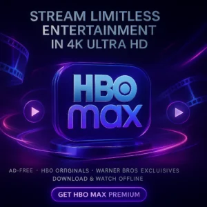 HBO Max Premium