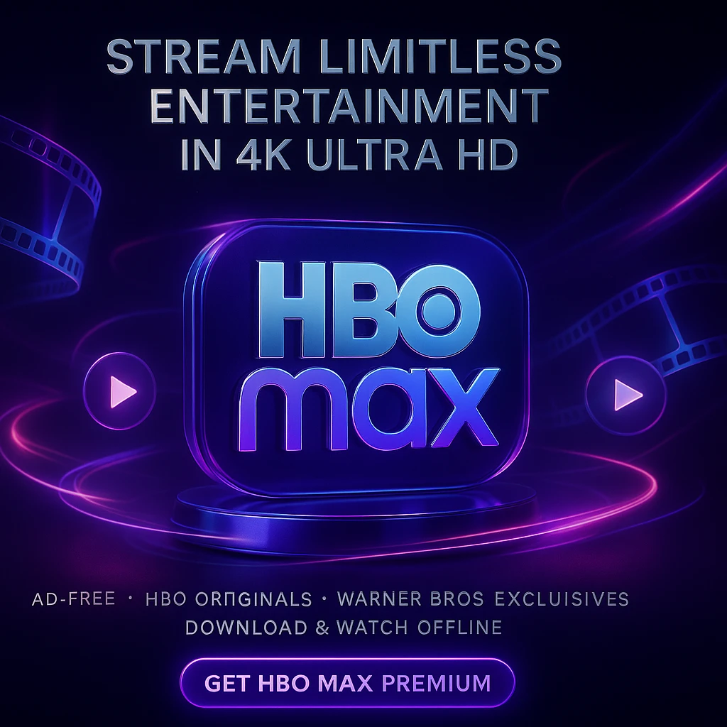 HBO Max Premium