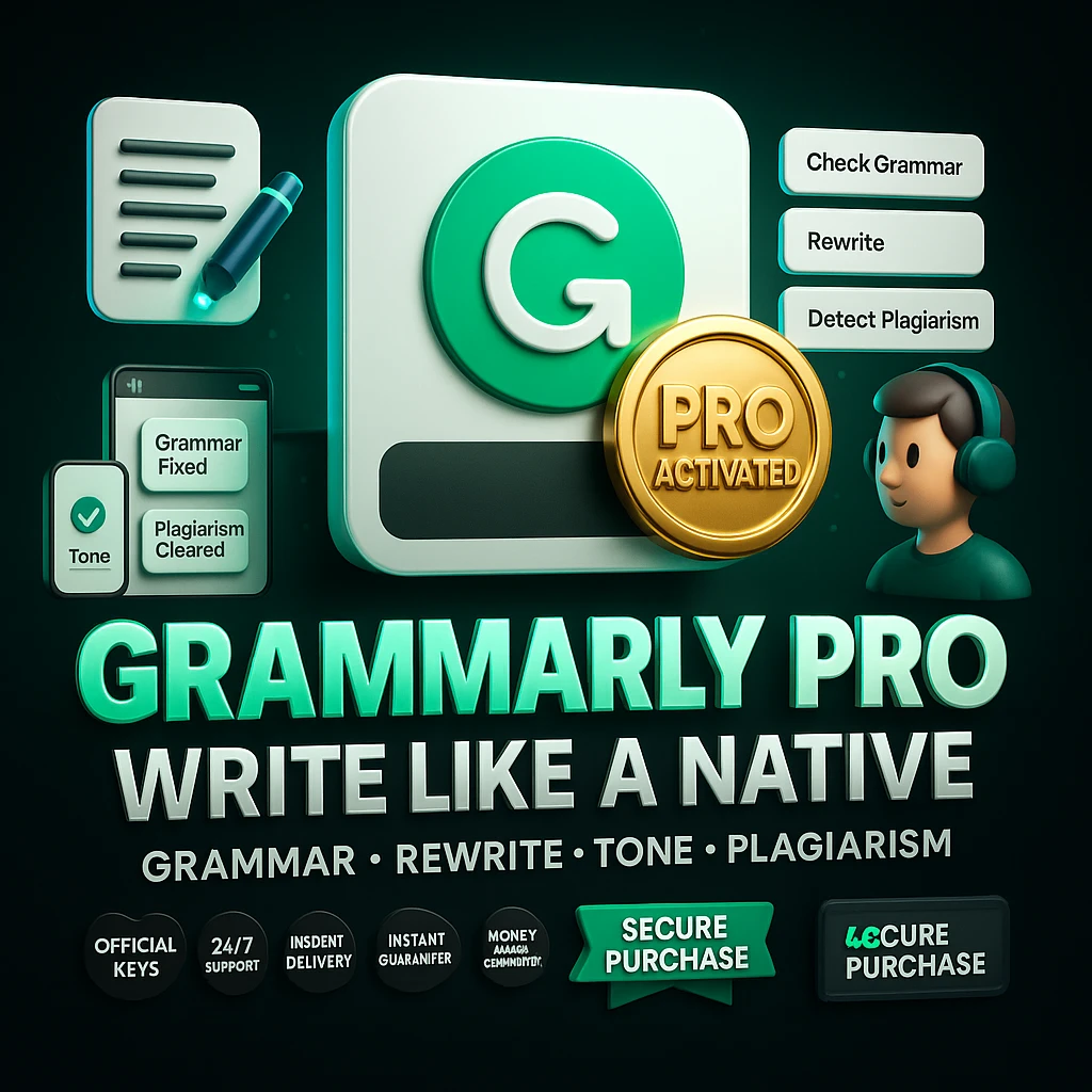 Grammarly premium