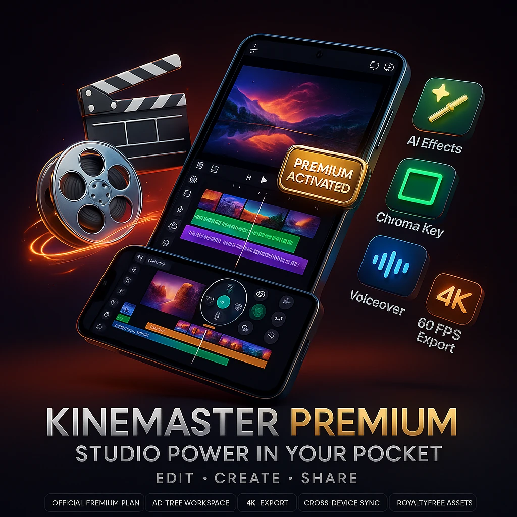 KineMaster Premium