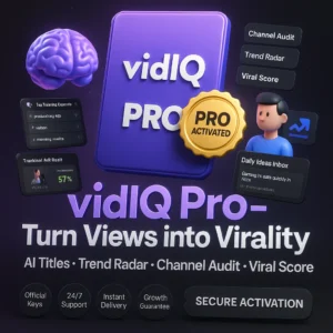 vidIQ premium