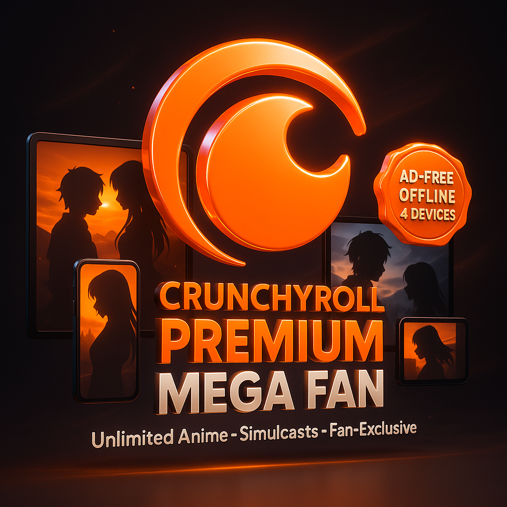 Crunchyroll Premium